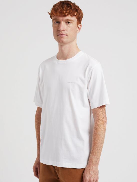 25SS 노스프로젝트 반팔 티셔츠 N01 06840001 - NORSE PROJECTS