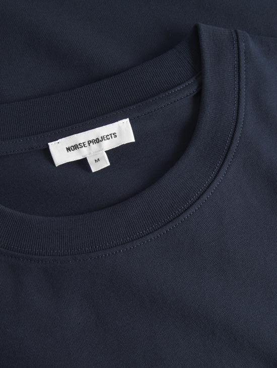 25SS 노스프로젝트 반팔 티셔츠 N01 06847004 - NORSE PROJECTS