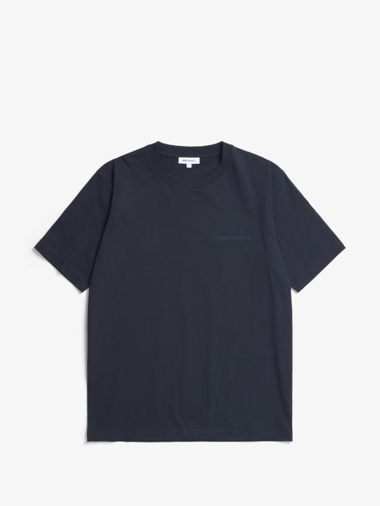 25SS 노스프로젝트 반팔 티셔츠 N01 06847004 - NORSE PROJECTS