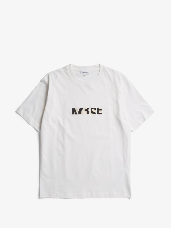 25SS 노스프로젝트 반팔 티셔츠 N01 06880001 - NORSE PROJECTS