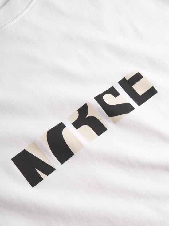 25SS 노스프로젝트 반팔 티셔츠 N01 06880001 - NORSE PROJECTS