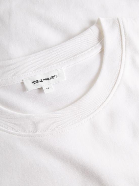 25SS 노스프로젝트 반팔 티셔츠 N01 06880001 - NORSE PROJECTS