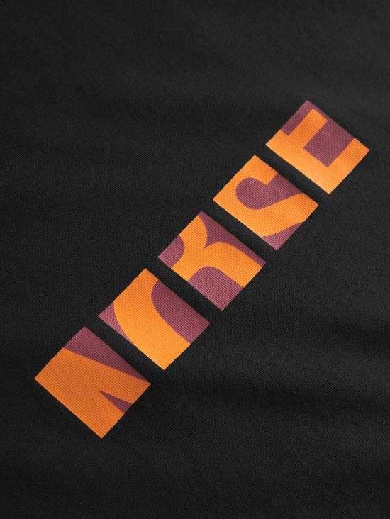 25SS 노스프로젝트 반팔 티셔츠 N01 06889999 - NORSE PROJECTS