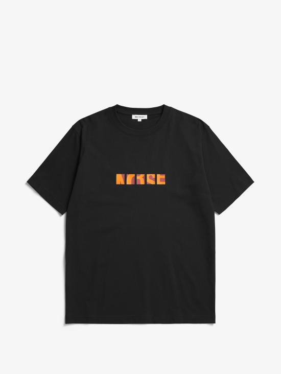 25SS 노스프로젝트 반팔 티셔츠 N01 06889999 - NORSE PROJECTS