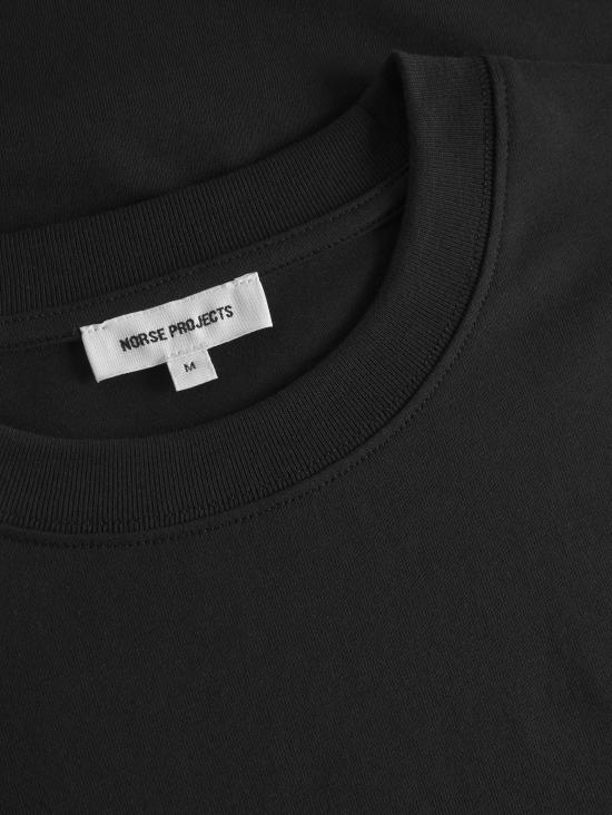 25SS 노스프로젝트 반팔 티셔츠 N01 06889999 - NORSE PROJECTS