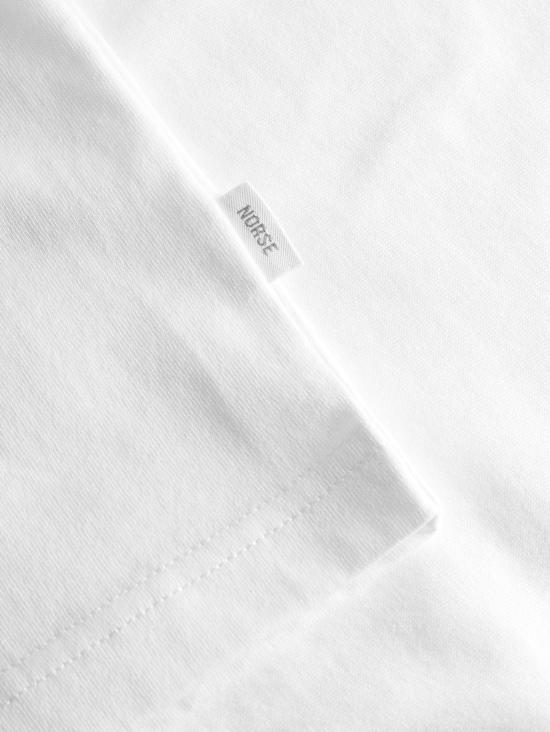  노스프로젝트 반팔 티셔츠 N01 06700001 - NORSE PROJECTS