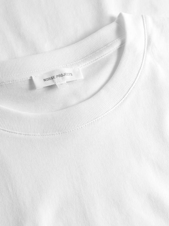  노스프로젝트 반팔 티셔츠 N01 06700001 - NORSE PROJECTS