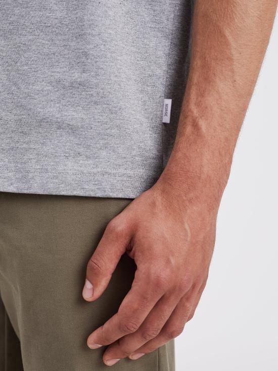  노스프로젝트 반팔 티셔츠 N01 06701500 - NORSE PROJECTS