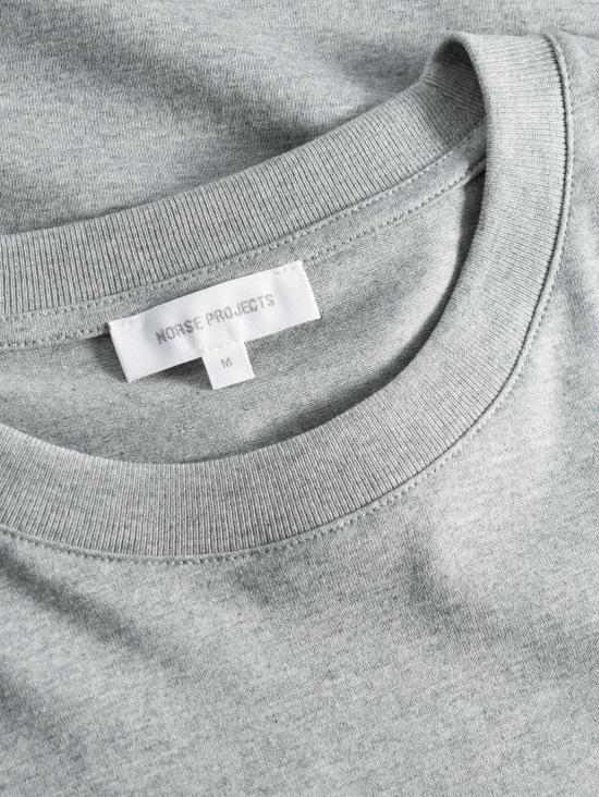  노스프로젝트 반팔 티셔츠 N01 06701500 - NORSE PROJECTS