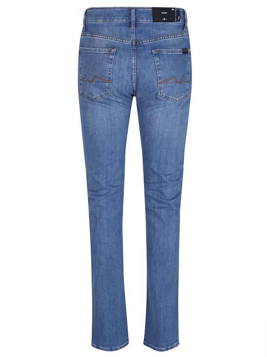 25SS 세븐포올맨카인드 데님 팬츠 7T511R51 U7AZZ - 7 FOR ALL MANKIND