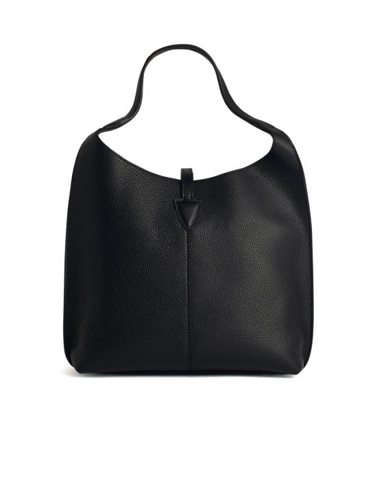 25SS 토즈 토트백 XBWTSEA0200XSOB999 Black - TODS