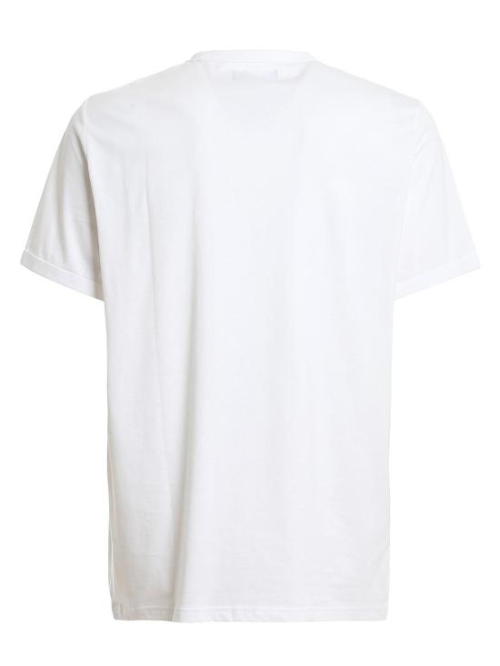 25FW 프레드페리 반팔 티셔츠 M3519100 White - FRED PERRY