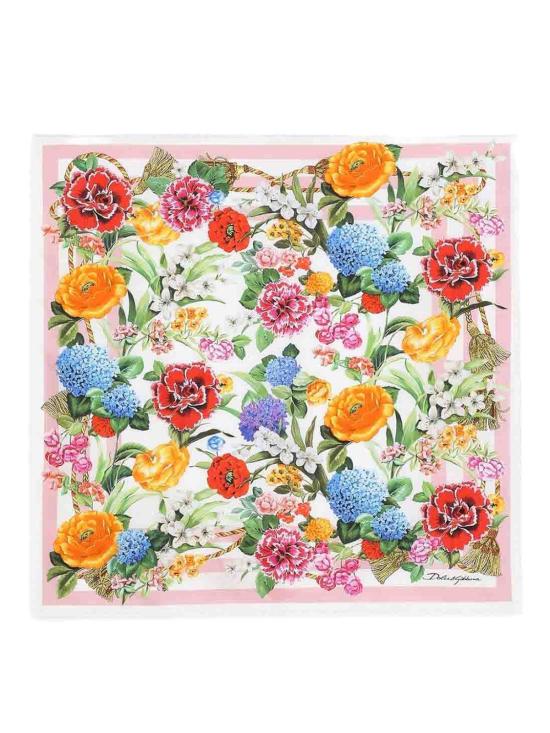  돌체앤가바나 머플러/스카프 FN093RGDCV8HDSKU White