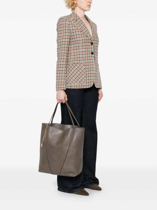 26SS 끌로에 토트백 C25SS810N84036 Grey - CHLOE