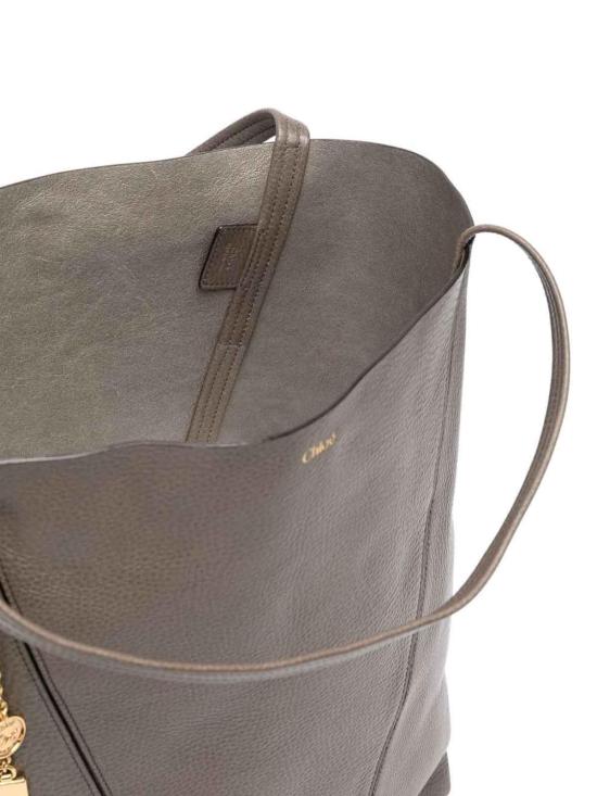 26SS 끌로에 토트백 C25SS810N84036 Grey - CHLOE