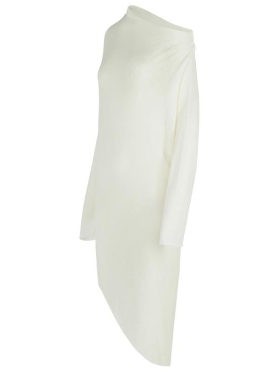 25SS 파로쉬 미디 원피스 BABYLON D550895002 Cream - PAROSH