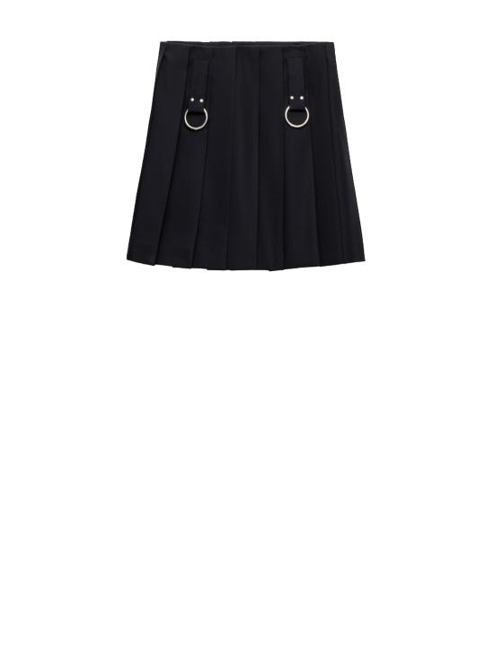 25SS 프라다 숏 스커트 P185Y S OOO 108NF0008 Blue