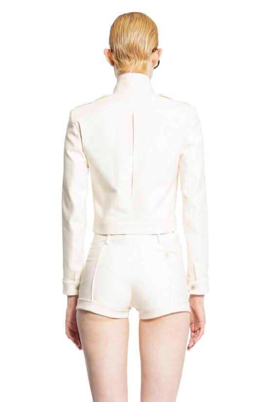  톰포드 자켓 CS1267FAX1402AW035 Beige - TOMFORD