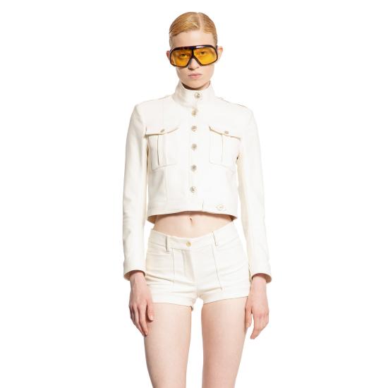  톰포드 자켓 CS1267FAX1402AW035 Beige