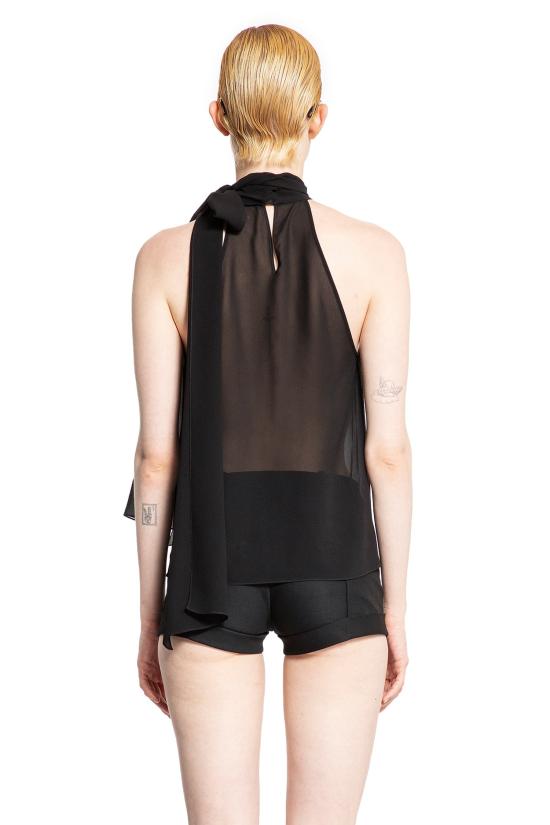  톰포드 셔츠 CA3291FAX852LB999 Black - TOMFORD