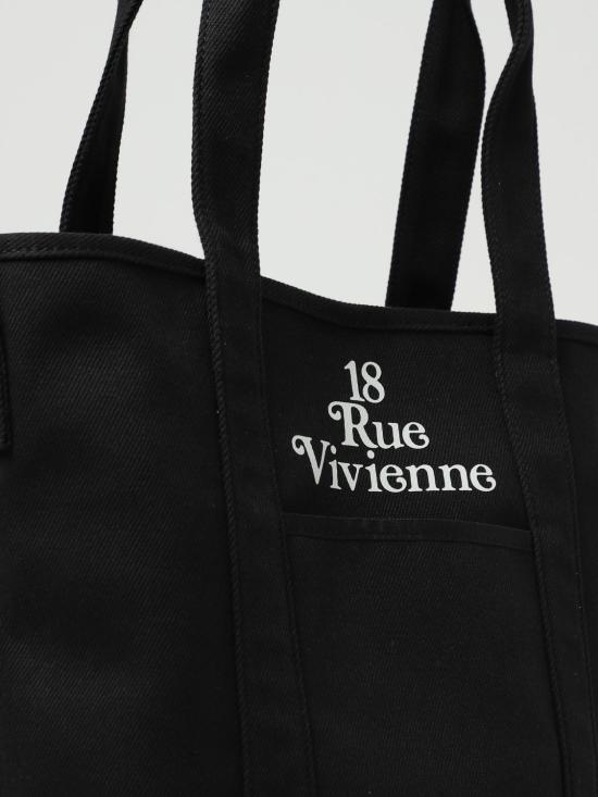  겐조 토트백 FE58SA901F35 99 Black - KENZO