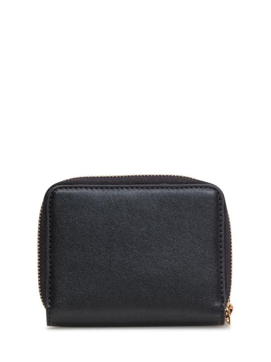 25SS 베르사체 클러치/파우치 10187441A13171 1B00V Black - VERSACE