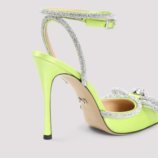 25SS 마흐앤마흐 힐/펌프스 R25S0235110CRPLIM Yellow - MACH&MACH