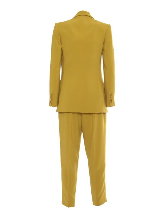 25SS 엘리자베타프랜치 아우터 TP00351E2 DC6 232276 YELLOW - ELISABETTA FRANCHI
