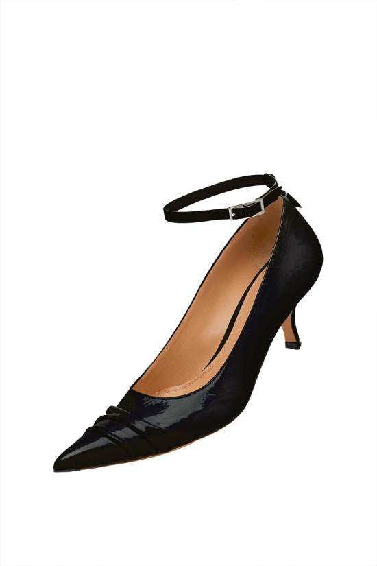 25SS 마르지엘라 힐/펌프스 S58WL0276P8194T8013 Black