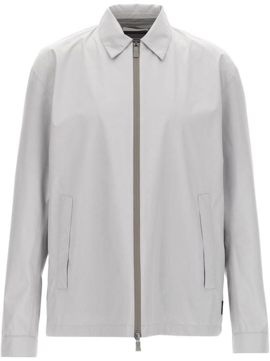 25SS 에르노 긴팔 셔츠 GI000476U111241250 Beige