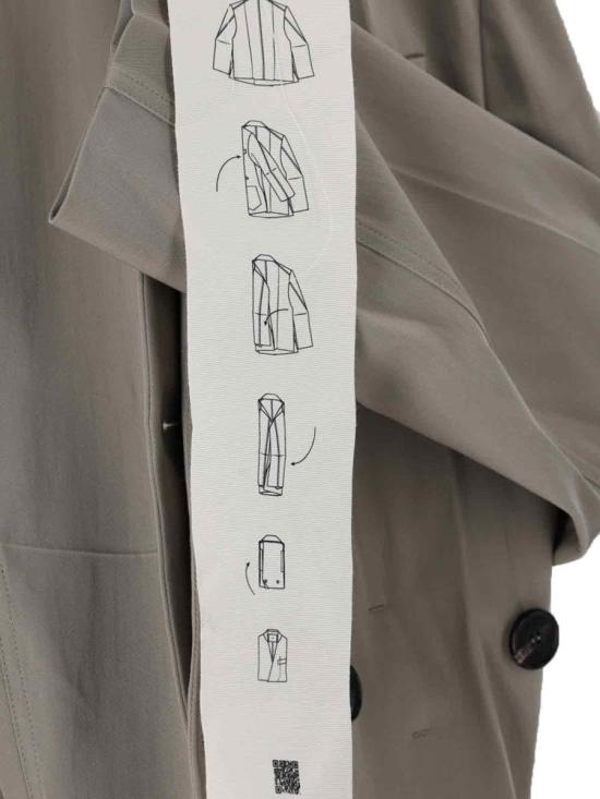 25SS 셋추 아우터 U251J014W032BEIGE Beige - SETCHU