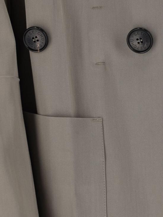 25SS 셋추 아우터 U251J014W032BEIGE Beige - SETCHU