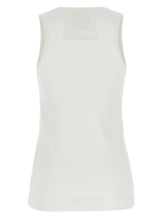  지방시 민소매 티셔츠 BW70CH3YQS100 WHITE - GIVENCHY