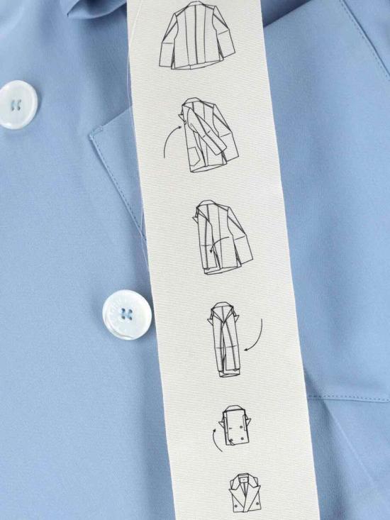 25SS 셋추 자켓 U001J001W001LT BLUE - SETCHU