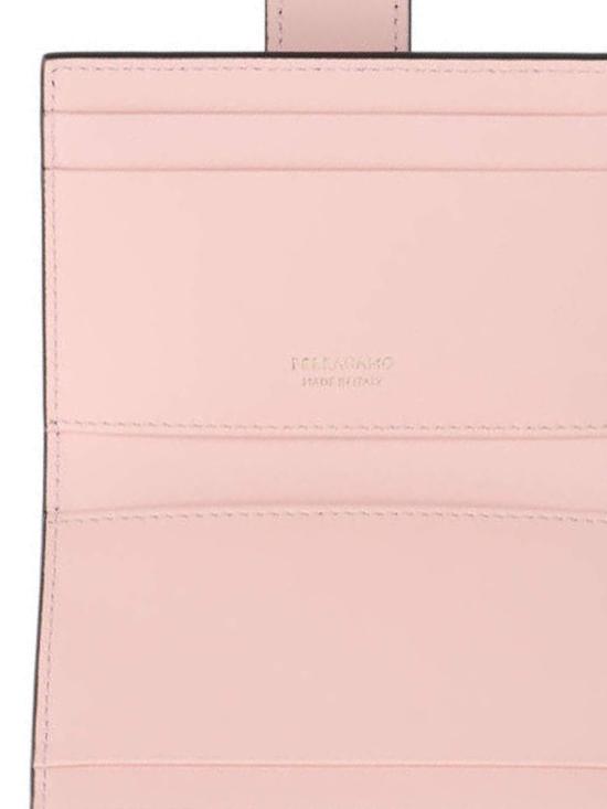 25SS 살바토레 페라가모 지갑 770880001 Black - SALVATORE FERRAGAMO