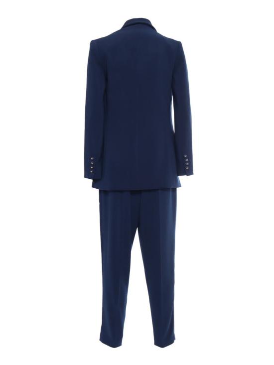 25SS 엘리자베타프랜치 아우터 TP00351E2 DC8 232277 BLUE - ELISABETTA FRANCHI