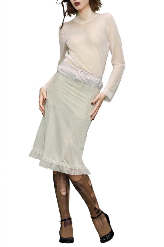 25SS 마르지엘라 터틀넥 S51HL0021M13107102 MULTICOLOR - MAISON MARGIELA