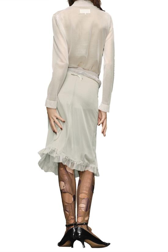 25SS 마르지엘라 터틀넥 S51HL0021M13107102 MULTICOLOR - MAISON MARGIELA