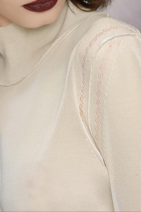 25SS 마르지엘라 터틀넥 S51HL0021M13107102 MULTICOLOR - MAISON MARGIELA