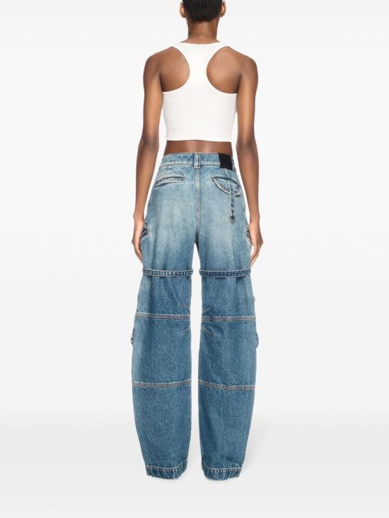 25SS 오프화이트 반팔 티셔츠 OWAD086S25 JER0017201 Silver - OFF WHITE