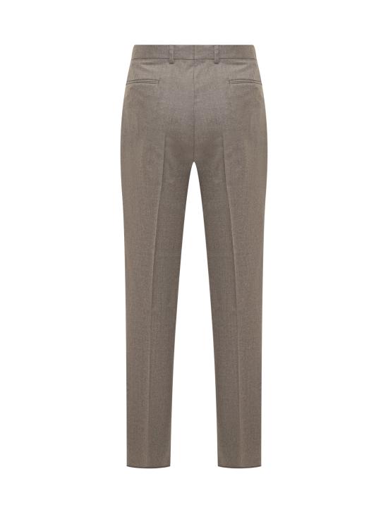 24FW 에르메네질도제냐 스트레이트 팬츠 830F06A875PM12 830F06A8 SABBIA - ERMENEGILDO ZEGNA