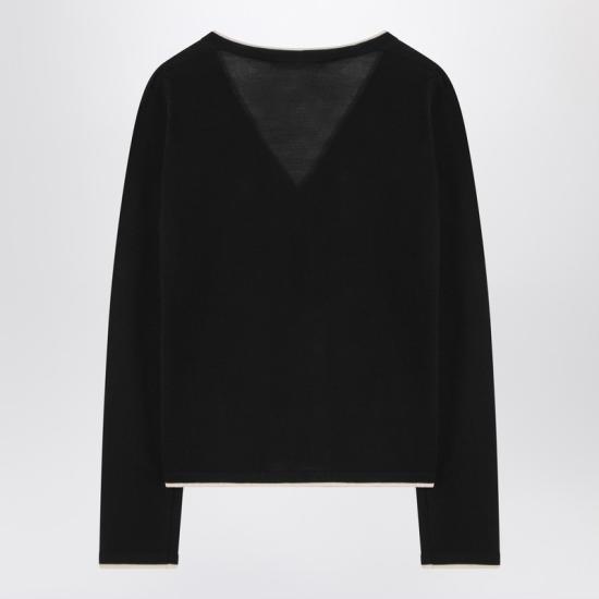  에스막스마라 민소매 티셔츠 KENYAWO Black - 'S MAX MARA