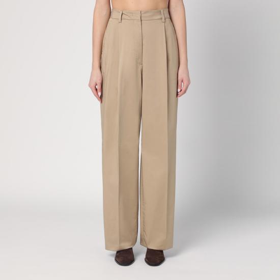 25SS 더 레이티스트 스트레이트 팬츠 TLW03104T0194ABTP Beige