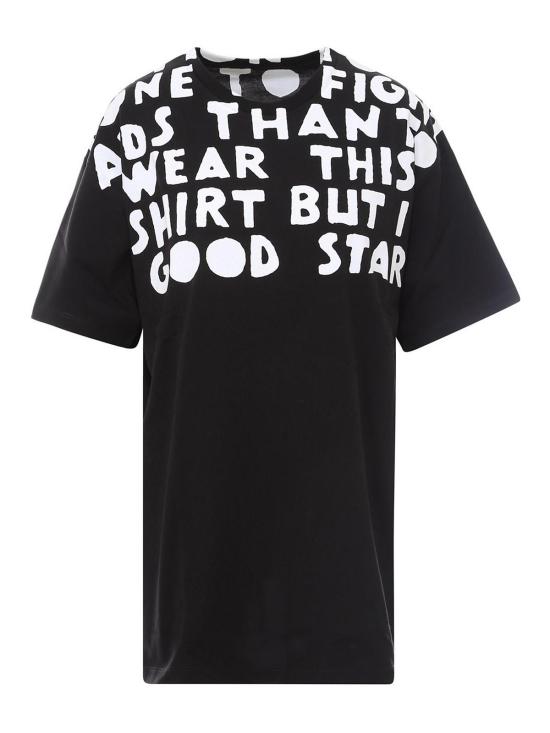  마르지엘라 반팔 티셔츠 S51GC0427S22816900 Black