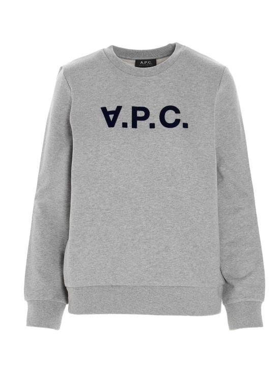  아페쎄 스웨터 COECQF27644PLA Grey