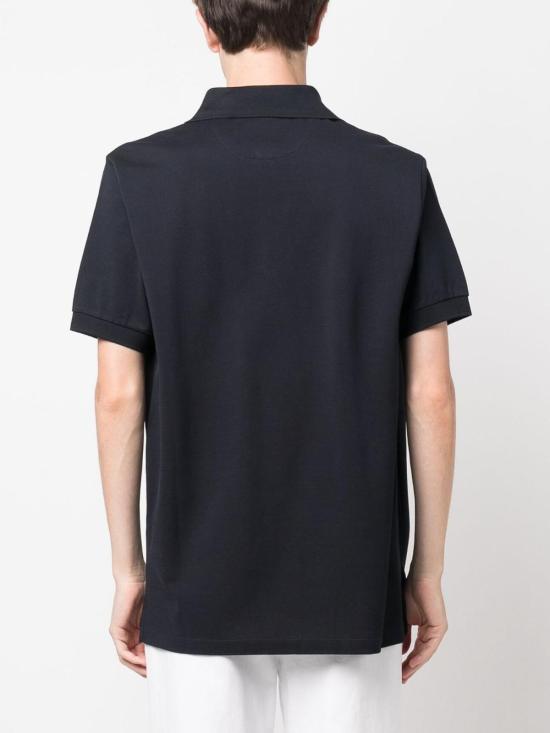 26FW 폴 스미스 폴로 티셔츠 M1R698PPL0008649 Blue - PAUL SMITH