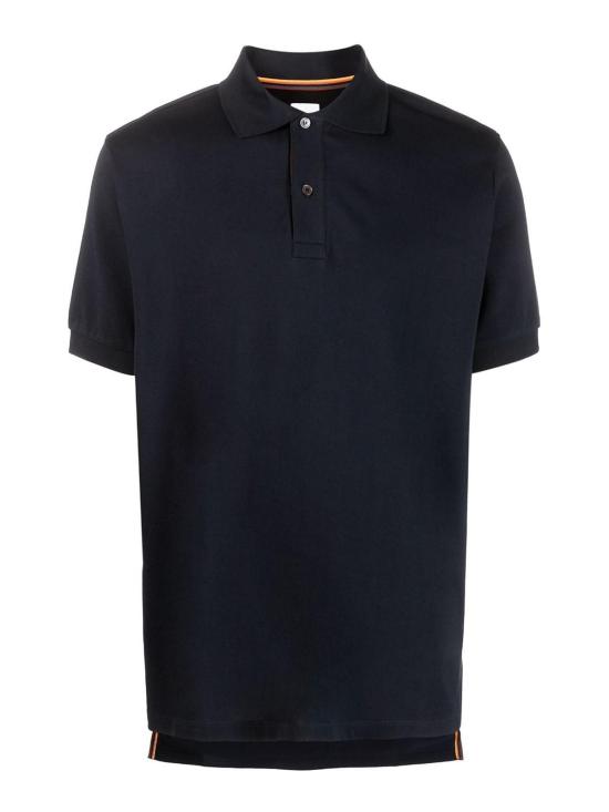 26FW 폴 스미스 폴로 티셔츠 M1R698PPL0008649 Blue
