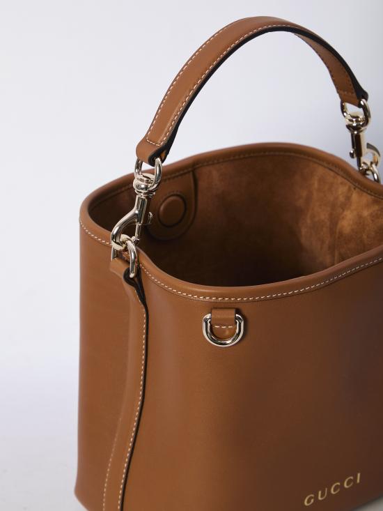 25SS 구찌 토트백 815118 BROWN - GUCCI