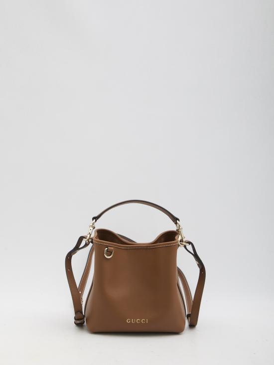 25SS 구찌 토트백 815118 BROWN