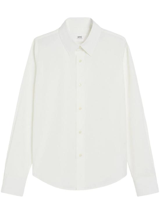 25SS 아미 셔츠 FSH061CO0097 100 BIANCO
